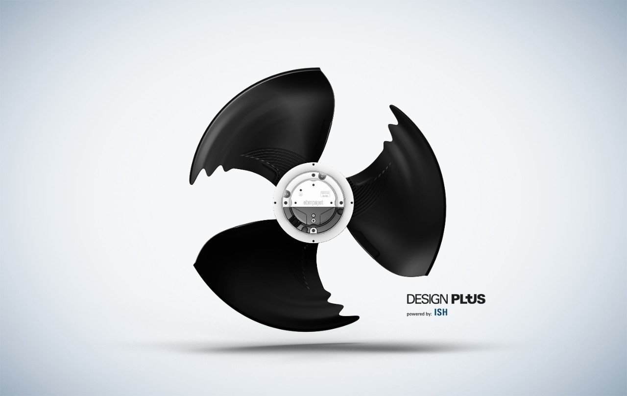 Ebm Papst S New Axial Fans For Noise Sensitive Applications