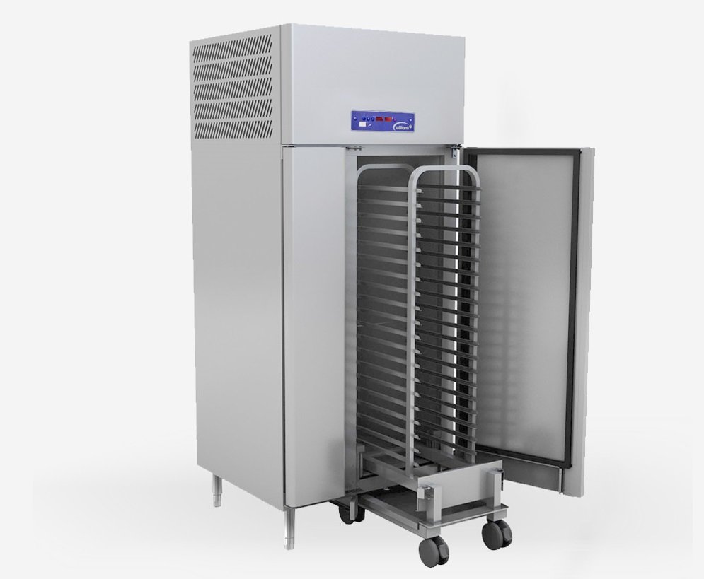 The New Flexible Williams Blast Chiller