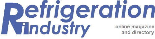 Refrigeration industry site logo