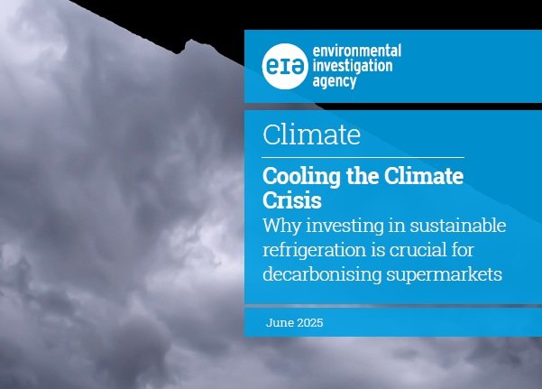 EIA calls on global supermarkets to accelerate HFC-free cooling transition