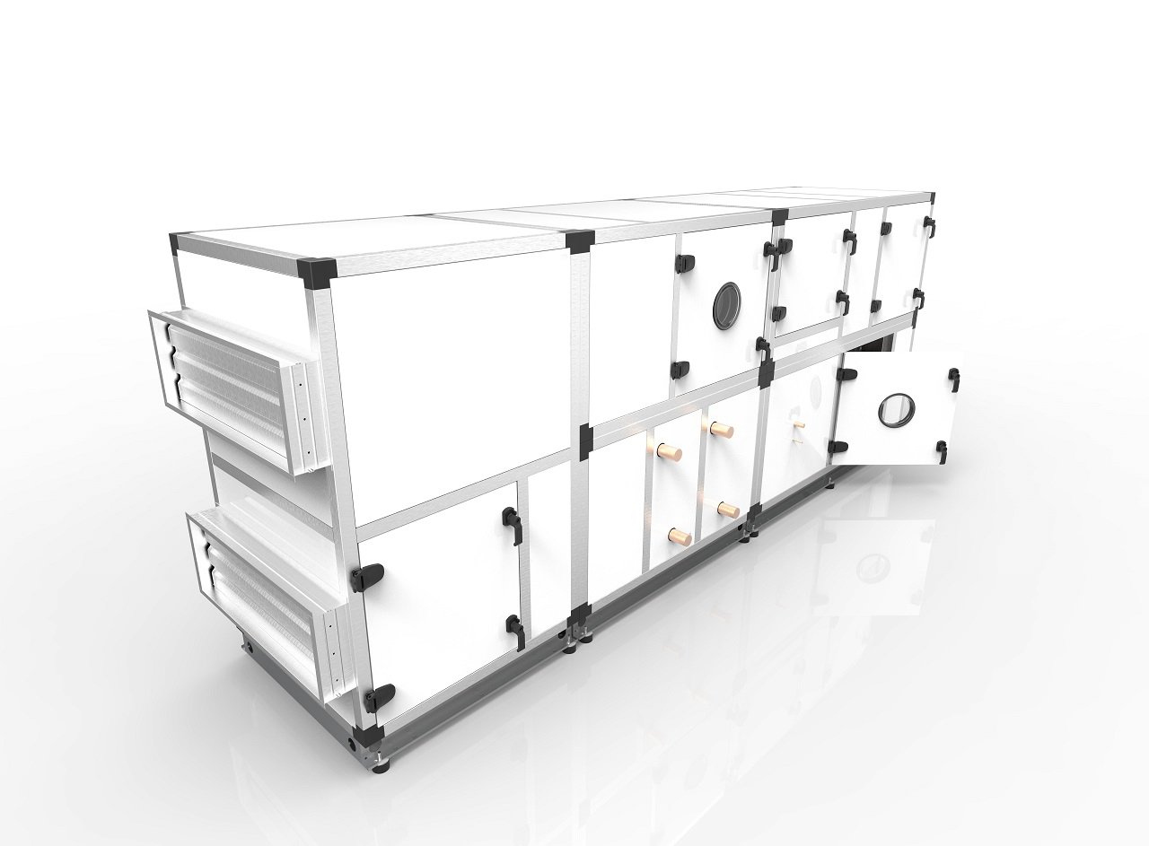 CIAT Introduces CLIMACIAT Power Air Handling Unit Range
