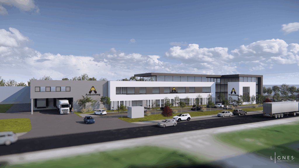 Armstrong International to double heat pump output in Belgium by 2027