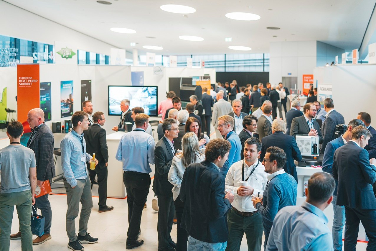 European Heat Pump Summit 2025