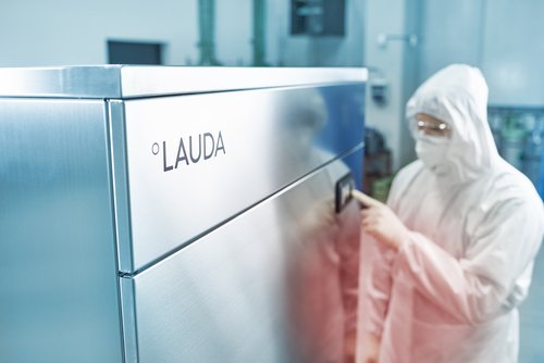 LAUDA presents the Ultratemp process thermostats