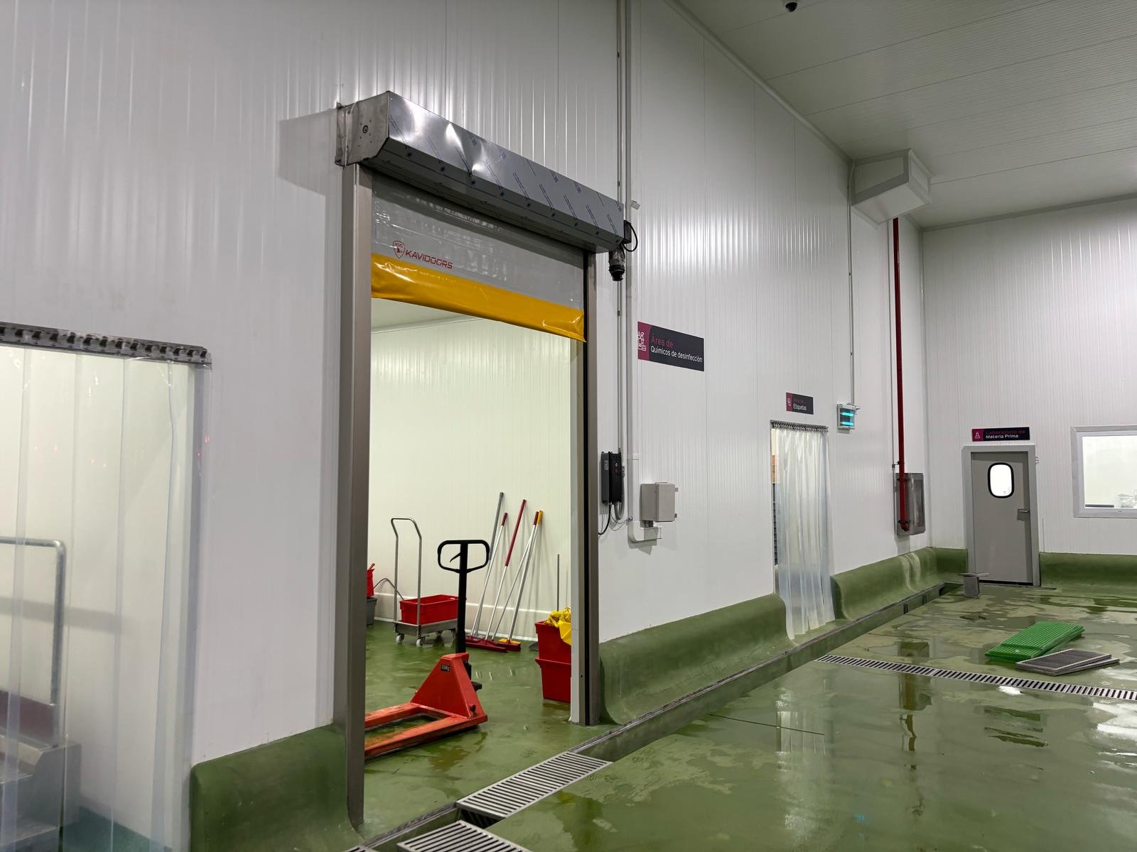 How to Improve Energy Efficiency in Industrial Cold Rooms