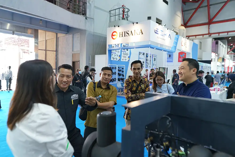 Refrigeration & HVAC Indonesia 2025