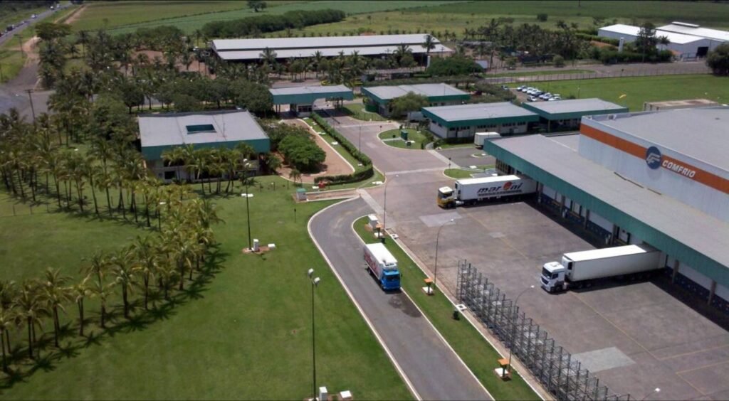 Emergent Cold LatAm acquires Brazil’s Comfrio to expand logistics network