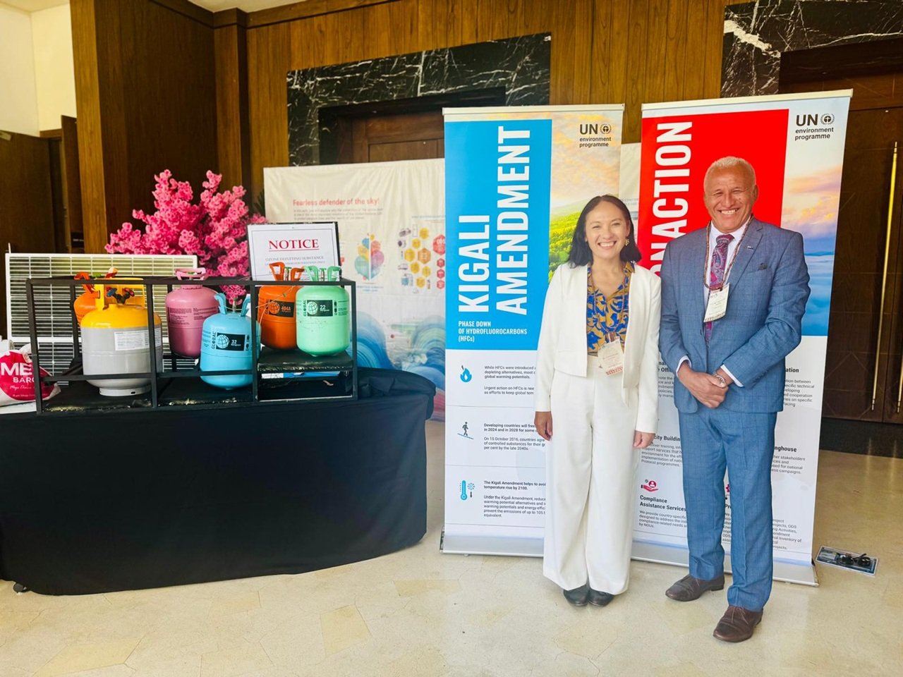 Asia–Pacific Ministers Back Ozone and Climate Goals at Regional Forum in Fiji