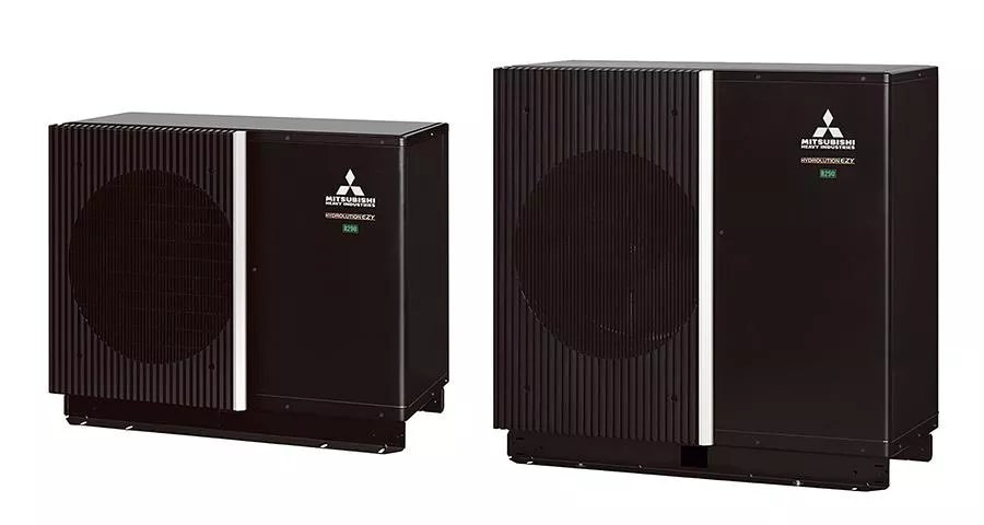 MHI Thermal Systems adds 10 kW and 14 kW R290 heat pumps in Europe