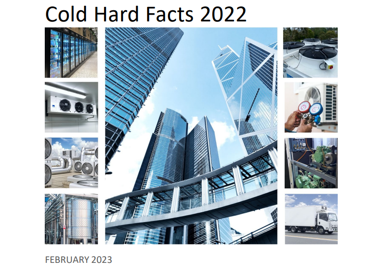 The Cold Hard Facts 2022 report