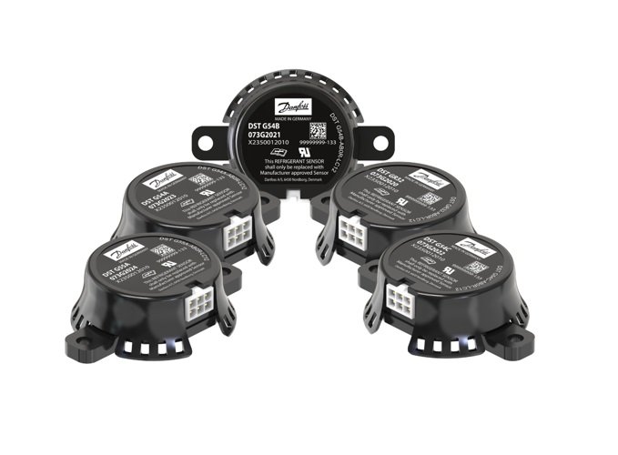 Danfoss Introduces New A2L Sensor Series
