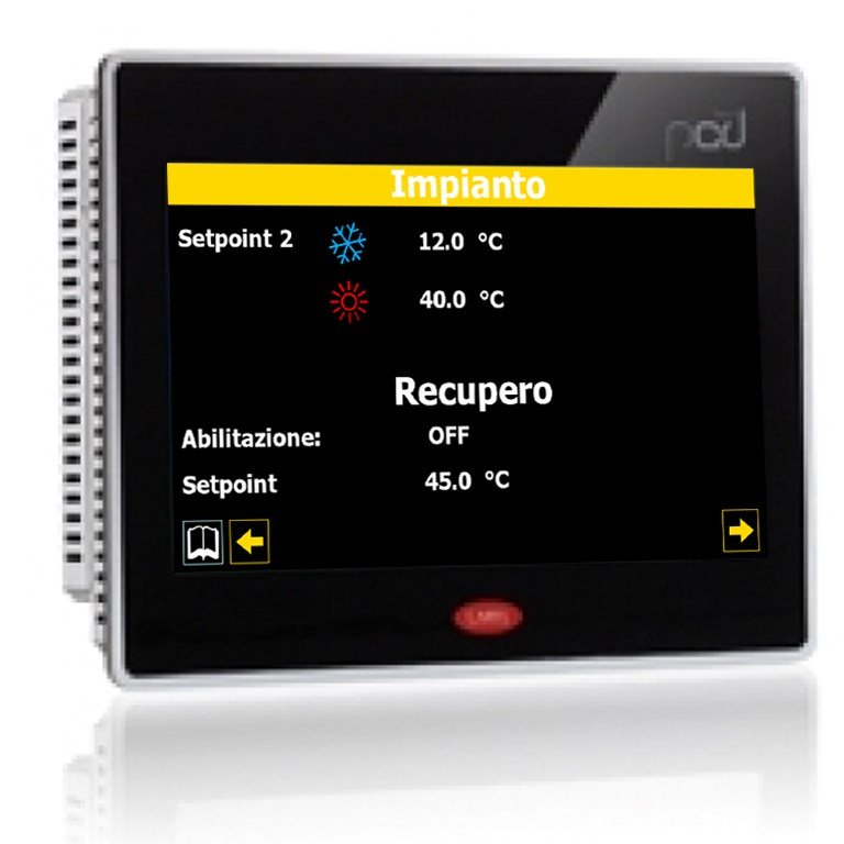 Aermec's new multi-purpose plug-and-play unit with various temperature levels
