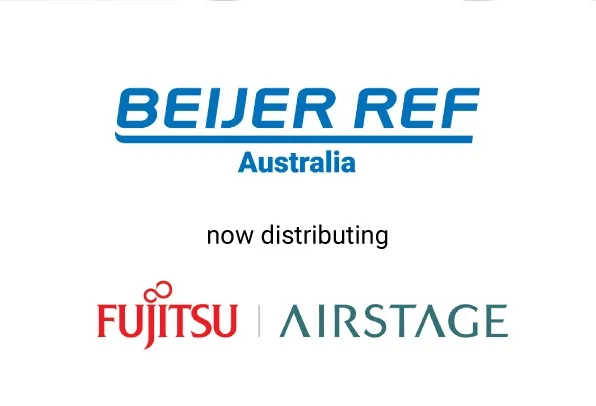 Beijer Ref Australia to Distribute Fujitsu Air Conditioners