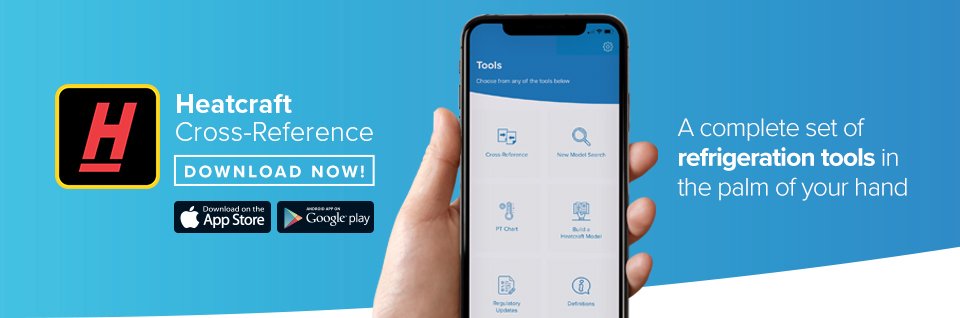 Heatcraft Worldwide Refrigeration Launches New App