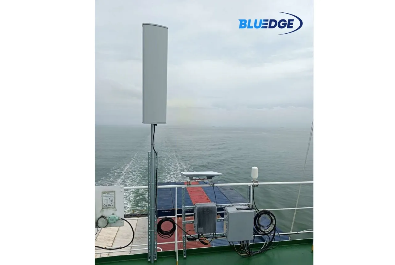 Carrier Transicold Enhances BlueEdge Partner Program with Vessel Control Tower Platform