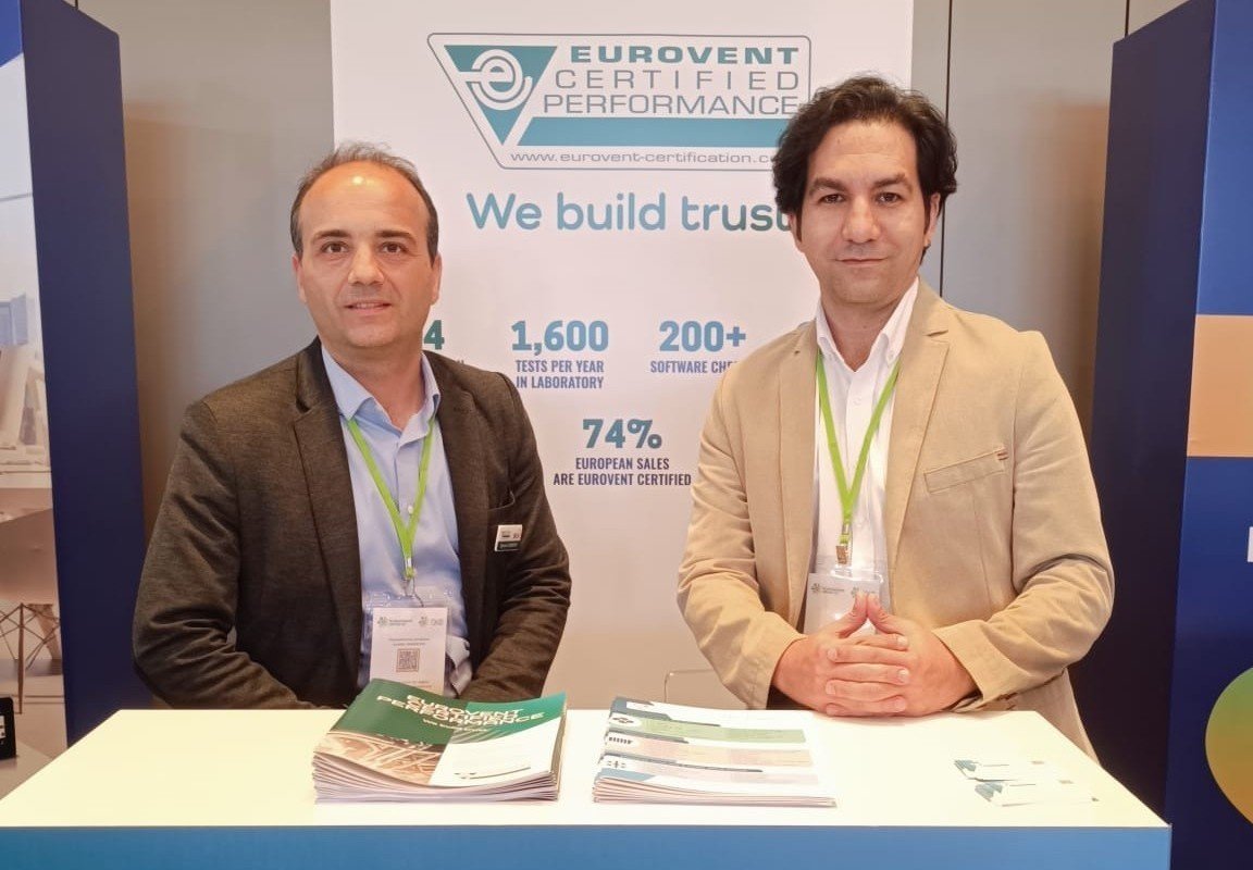 Eurovent Certification joins İSKİD Air Conditioning Summit in Istanbul