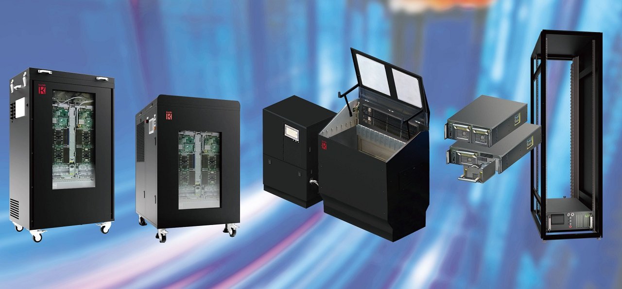 KAORI introduces data center liquid cooling and immersion cooling solutions