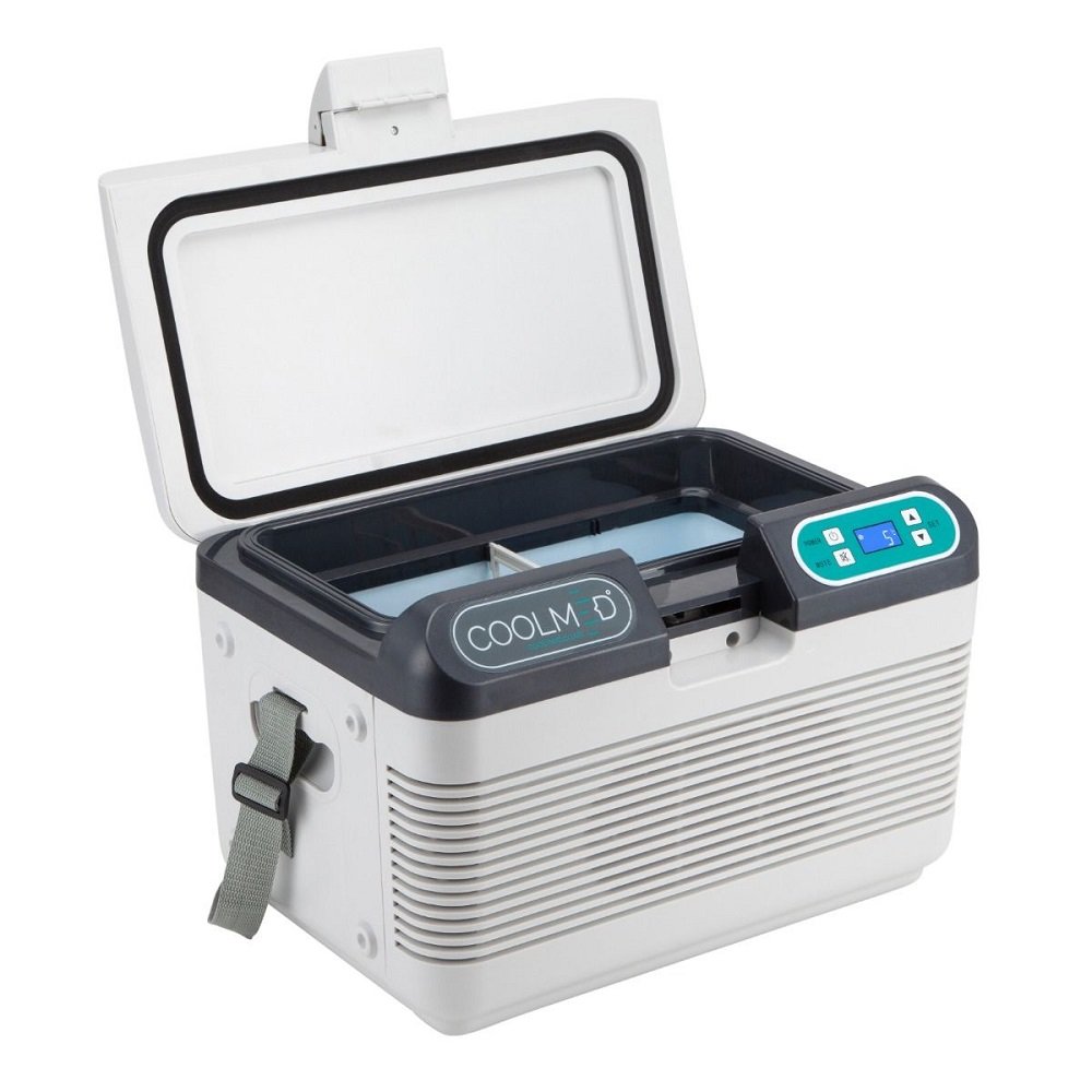 CoolMed launch the Portable Vaccine Carrier
