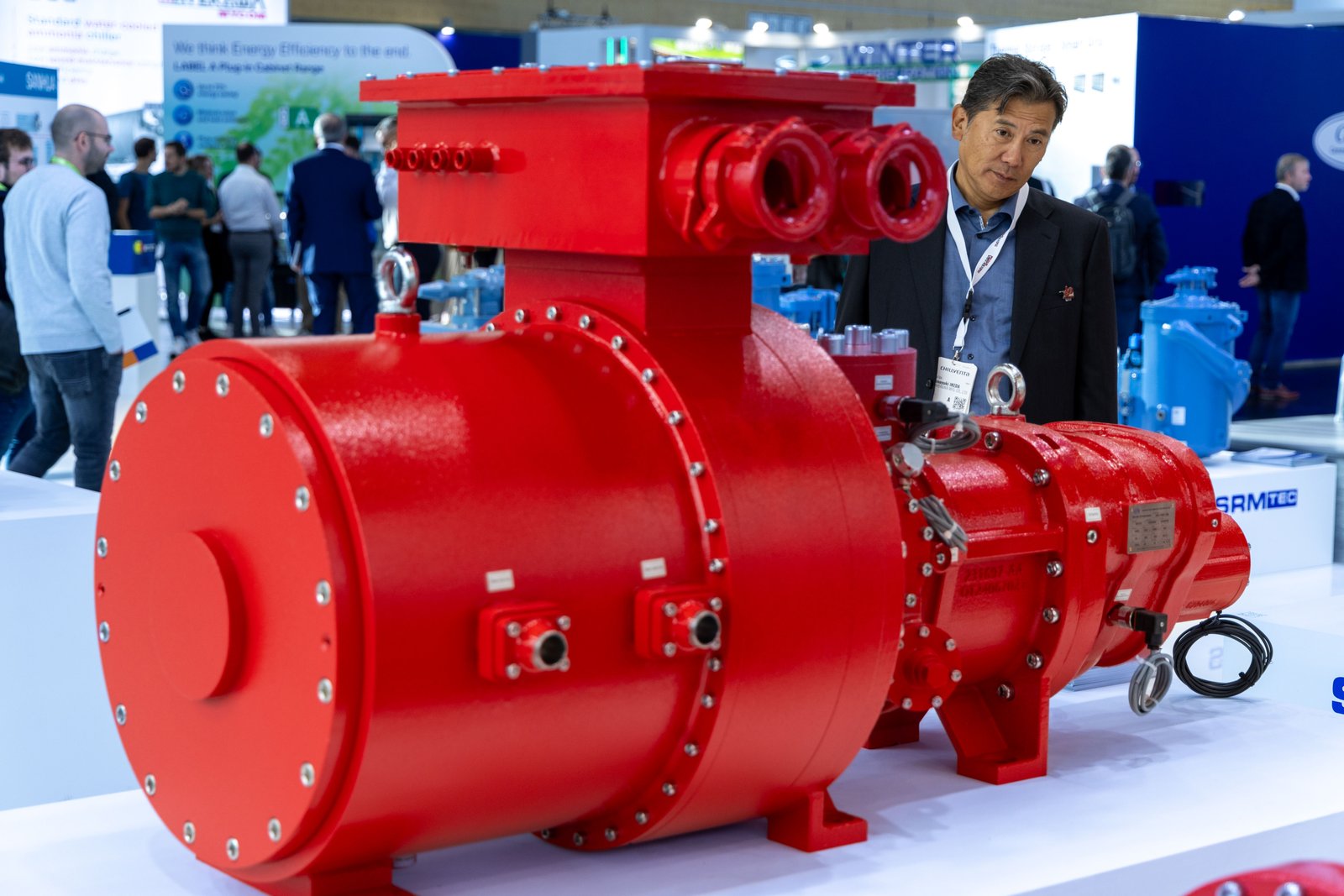 Chillventa 2026 amplia lo spazio espositivo mentre le prenotazioni superano quelle del 2024