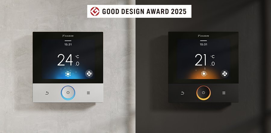 Daikin launches Madoka Plus controller for commercial spaces in EMEA
