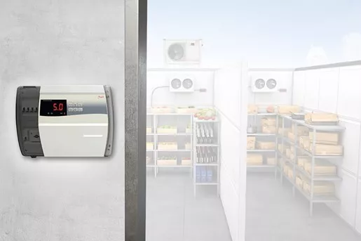 Danfoss has unveiled an upgraded version of its popular Optyma cold room controller