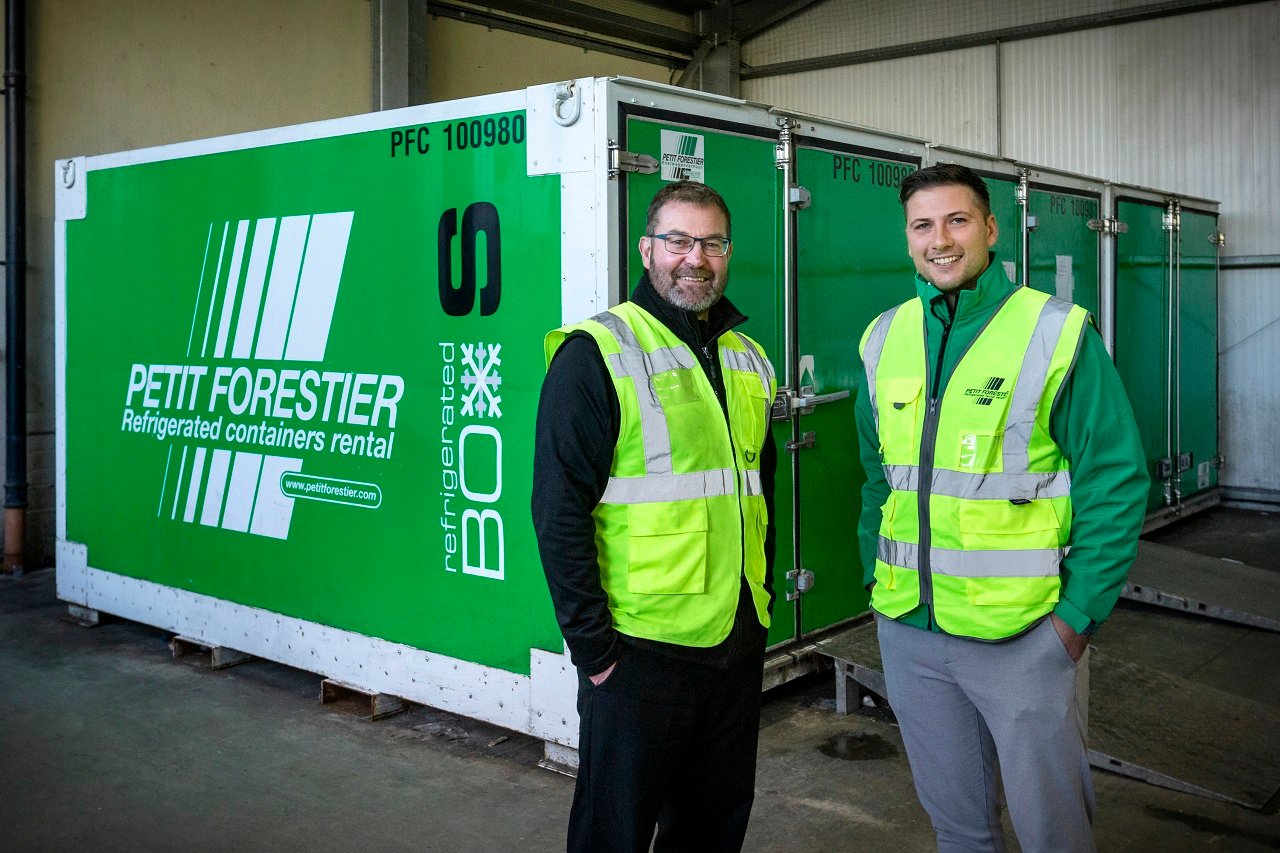Petit Forestier helps Lake District wholesaler meet customer demand