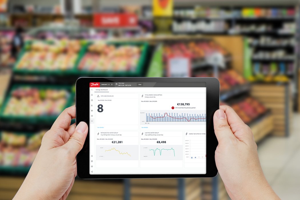 Danfoss and Microsoft expand AI collaboration to cut food waste and emissions in food retail