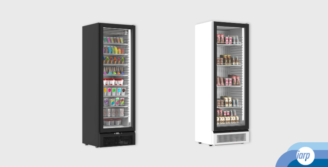 Epta launches new Iarp Alba freezers for foodservice and retail