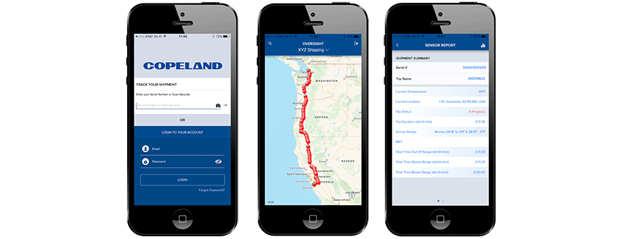 Copeland Launches Next-Generation GO 4G/5G-NA Trackers for Cold Chain Shipping