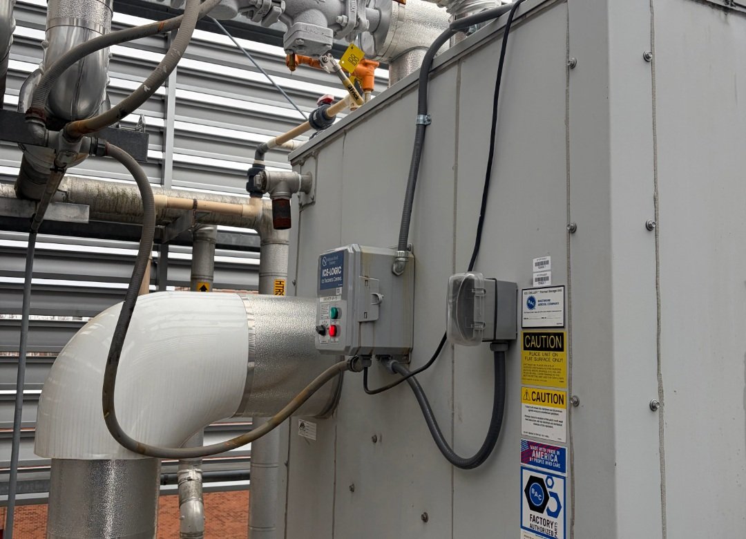 BAC Ice Thermal Storage Cuts Energy Costs at Pennsylvania Creamery