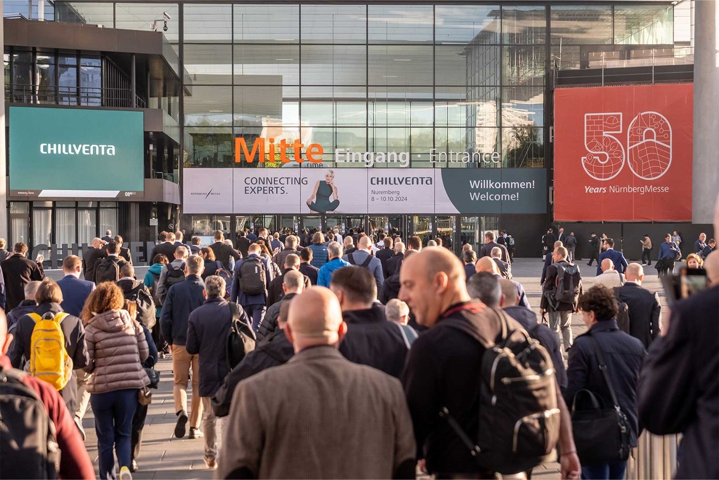 Chillventa 2024: Industry Experts Gathered on Refrigeration Innovation