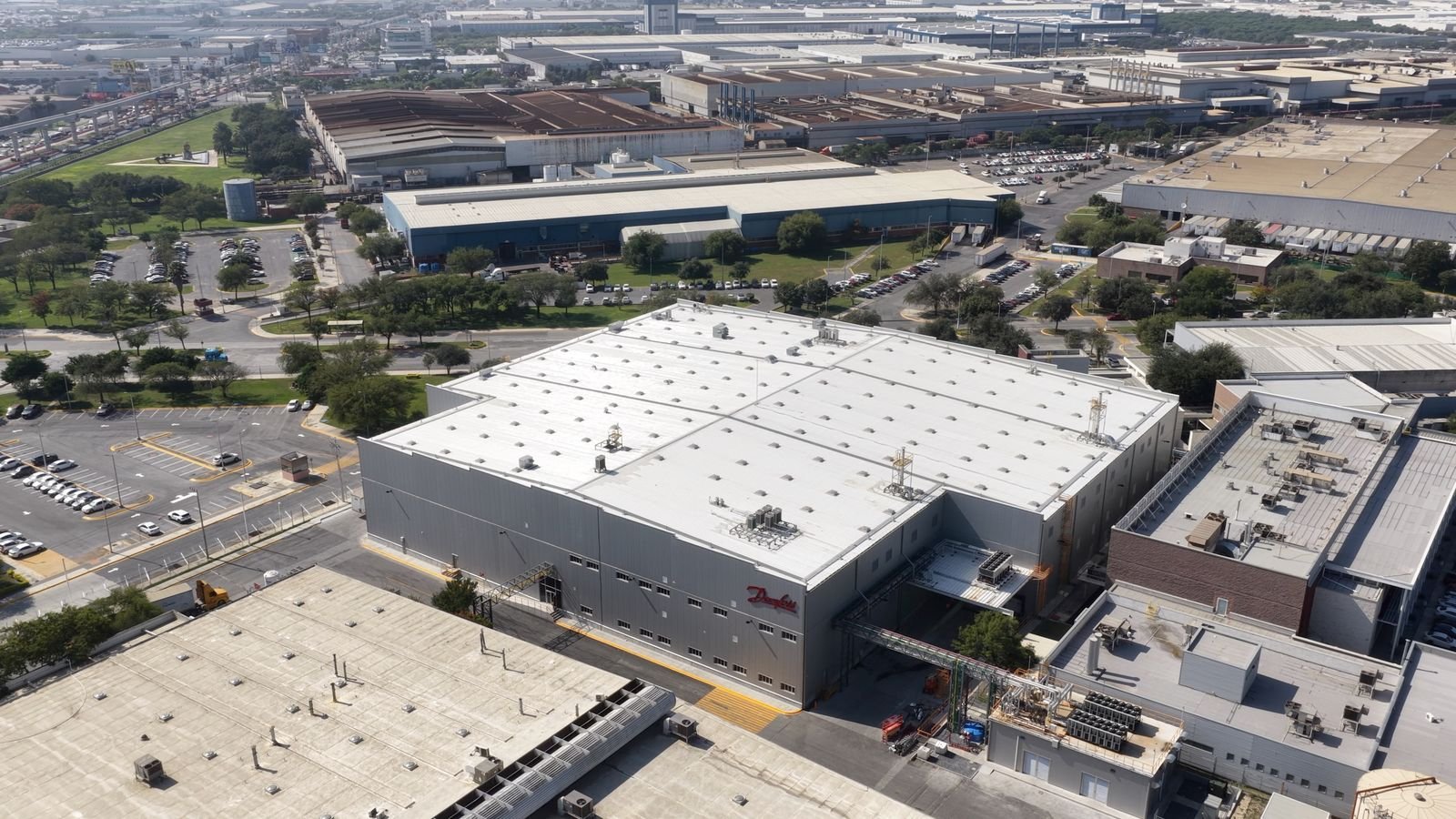 Danfoss begins brazed plate heat exchanger production in Mexico