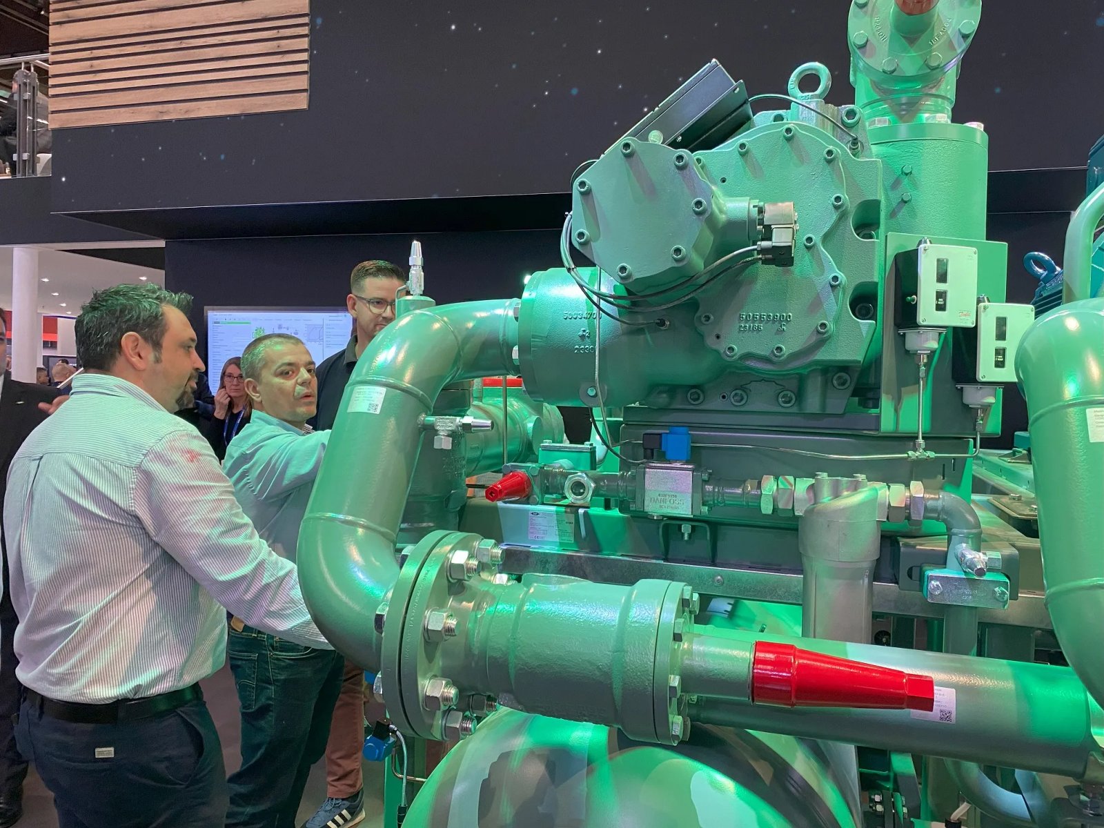 Chillventa 2026 amplia lo spazio espositivo mentre le prenotazioni superano quelle del 2024