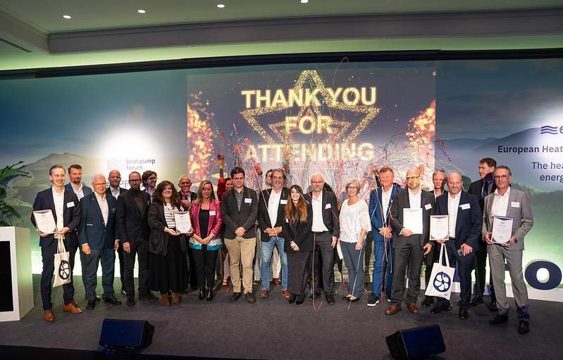 EHPA opens applications for 2025 Heat Pump Awards