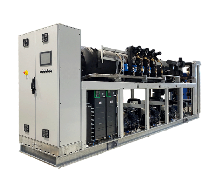 Profroid launches HeatCO2OL industrial CO2 heat pumps for high-temperature applications