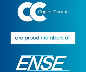 Capital Cooling become an ENSE member