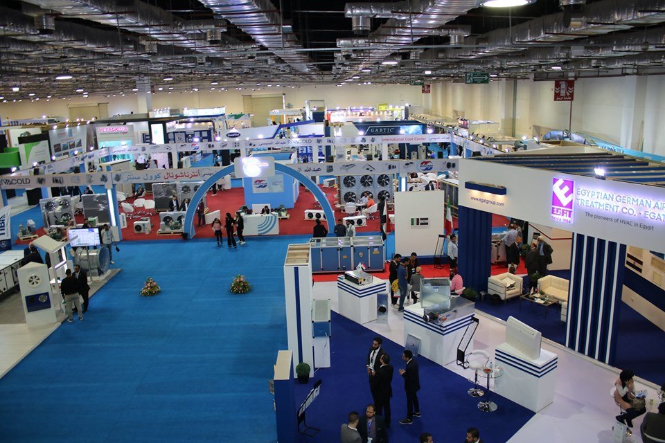 HVAC-R EGYPT EXPO – ASHRAE 2020