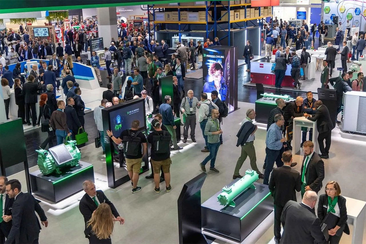 Chillventa 2026 to feature new hall configuration and expanded space