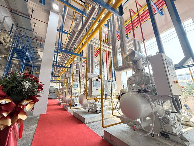 MOON-TECH Delivers MK Cold Chain Project in Thailand