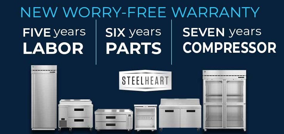 Hoshizaki America, Inc. Announces New Worry-Free Extended Factory Warranties