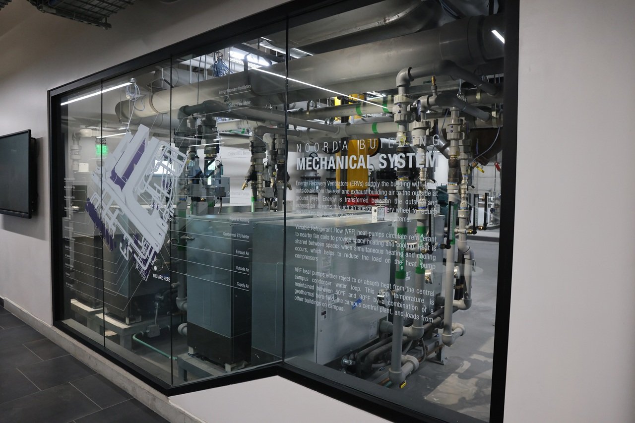 Mitsubishi Electric Heat Pumps Power Weber State University’s HVAC Overhaul