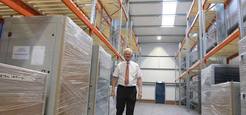 Weatherite Air Conditioning Ltd invests £250k to cater for growth