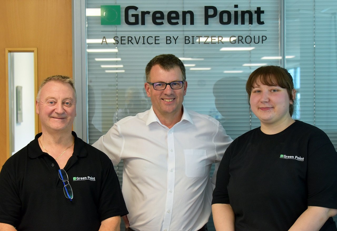 Green Point UK Invests to Increase Compressor Remanufacturing Capacity in Milton Keynes