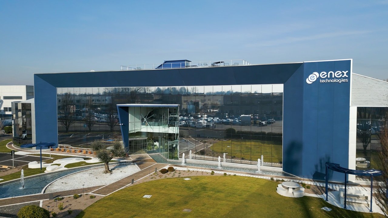 Enex Technologies earns EcoVadis Bronze Medal for sustainability progress