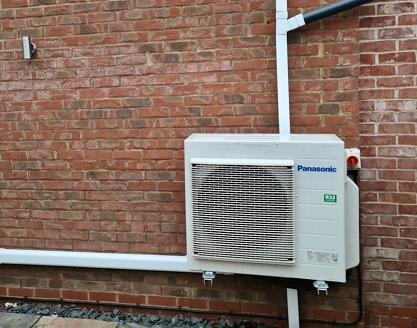 Panasonic Enhances Home Extension with Year-Round Comfort