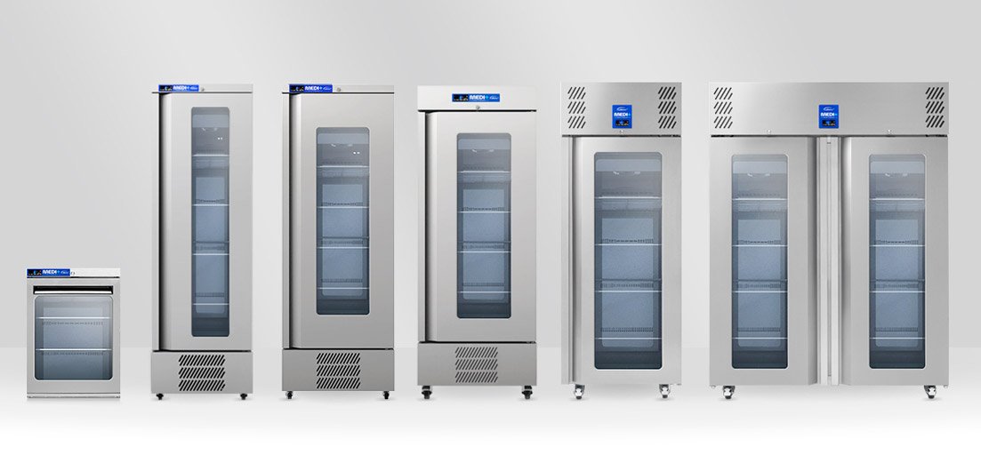 Williams Refrigeration launches Medi+ range for medical storage