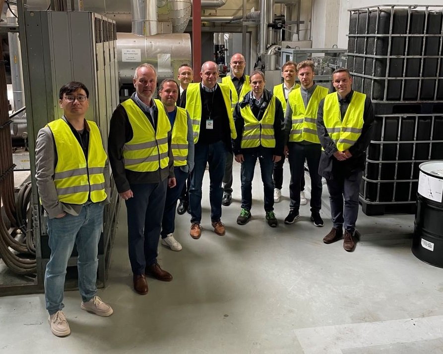 Enlightening experience at cold chain kolloquium