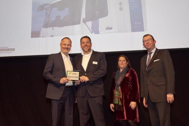 European Transport Award for Sustainability 2024