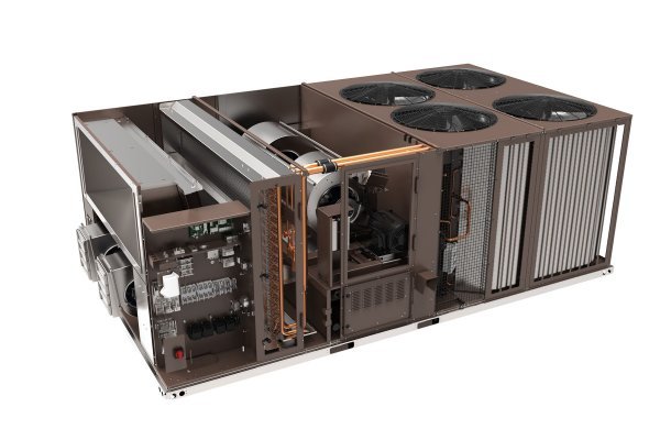 Johnson Controls release of Choice 15-27.5 rooftop units