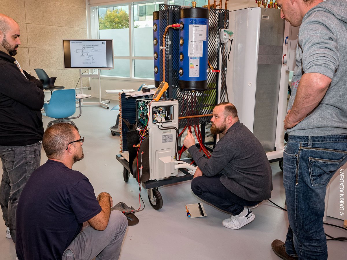 France selects CAP PAC 2030 project to support heat pump sector skills